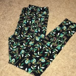 LuLaRoe TC leggings